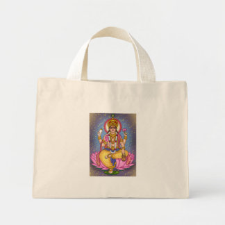 Mini Bolsa Tote do Senhor Dhanvantari
