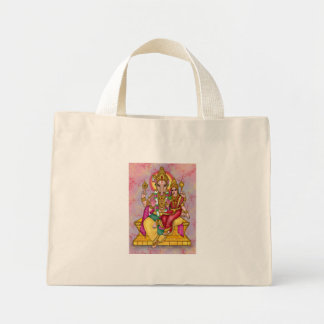 Mini Bolsa Tote do Senhor Hayagriva