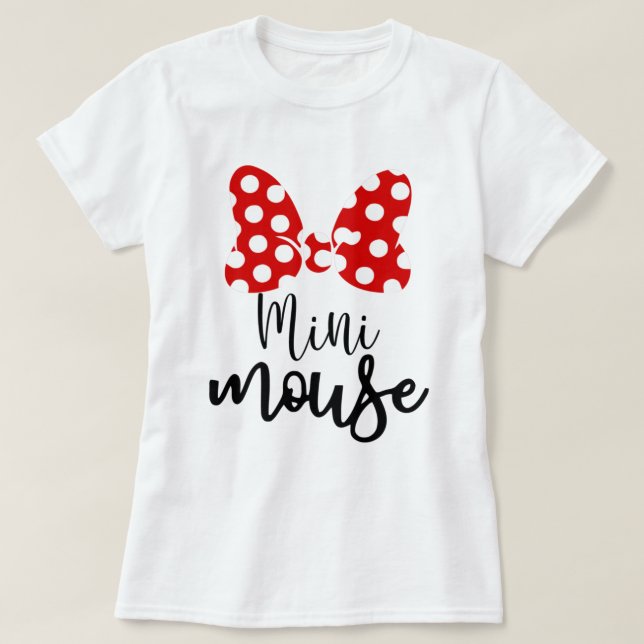 Mini camisa (Frente do Design)