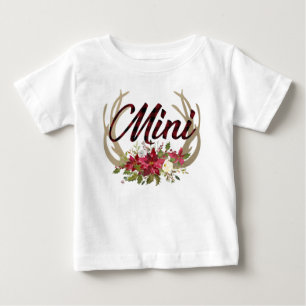 Mini Camisa mamária disponível