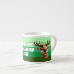 Mini caneca de Elk Futuro