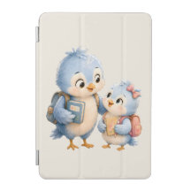 Capa Inteligente para iPad Blue Bird Siblings