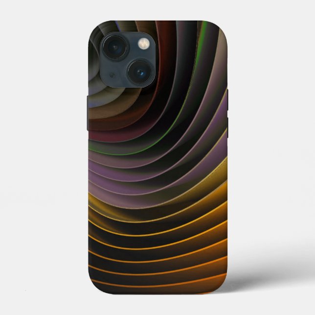 Mini Capas do iPhone 13 (Verso)