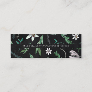 Mini Cartão de Visita