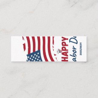 Mini Cartão de visita