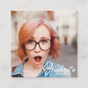 Mini cartões de visitas dos anúncios da