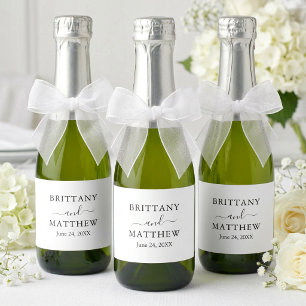 Mini Casamento Simples Moderno Minimalista