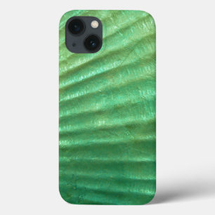 Mini Caso de Design iPad de Seashell Moderno Abalo
