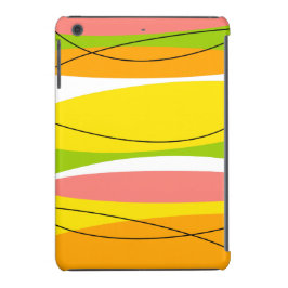 Mini caso do Citrus Stripe iPad