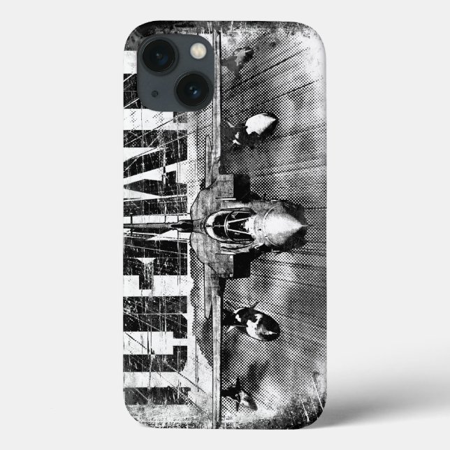 Mini Caso do Tornado IDS iPad (Verso)