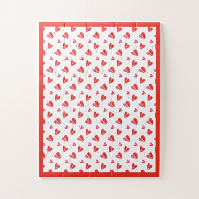 MINI COLOCA 11"X14" Grande Quebra-cabeça (Vertical)