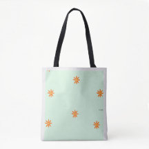 Mini Daisies bolsa