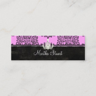 Mini Design ~ Cartão de visita Slim