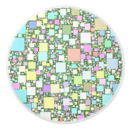 Mini design Pastel dos trabalhos de arte da caixa