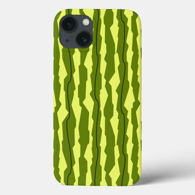 Mini estribo de Watermelon Stripe (Verso)