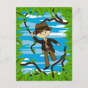 Mini Explorer no Cartão Postal da Vinha Selva
