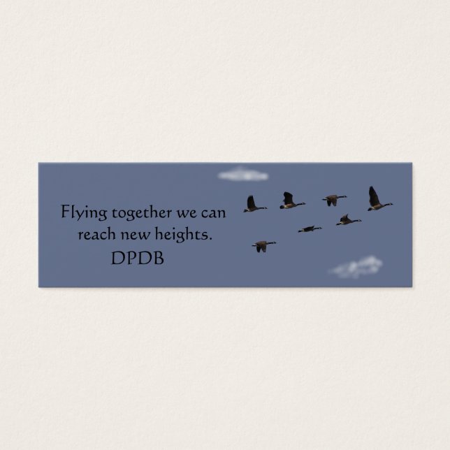 Mini favorito motivacional (Frente)