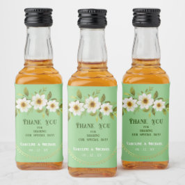 Mini Festa de casamento facilmente personalizável