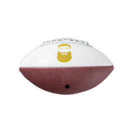 Mini Futebol de Barba Amarela