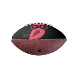 Mini Futebol de Coruja Rosa