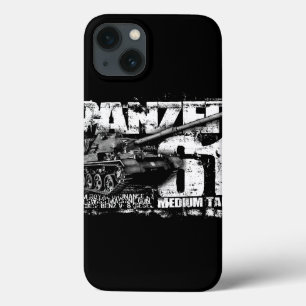 Mini gabinete Panzer 61 iPad