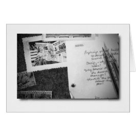 Mini-Indícios 1 cartão