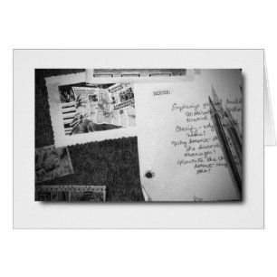 Mini-Indícios 1 cartão