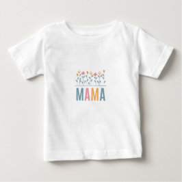 Mini Mama: Adorável Coleção de Camisetas Bebidas p