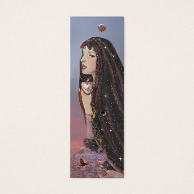 Mini marcador Lady Dawn (Frente)