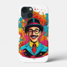 Mini Mas Poderoso: Apple iPhone 13 Mini Tough Desi