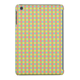 Mini minicaso do Dazzle Check iPad