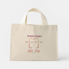 Mini Perfeição? Encontrei – Bolsa Tote Chic e Prática
