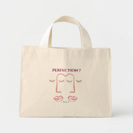 Mini Perfeição? Encontrei – Bolsa Tote Chic e Prática