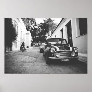 Mini Poster Clássico