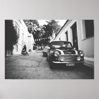 Mini Poster Clássico