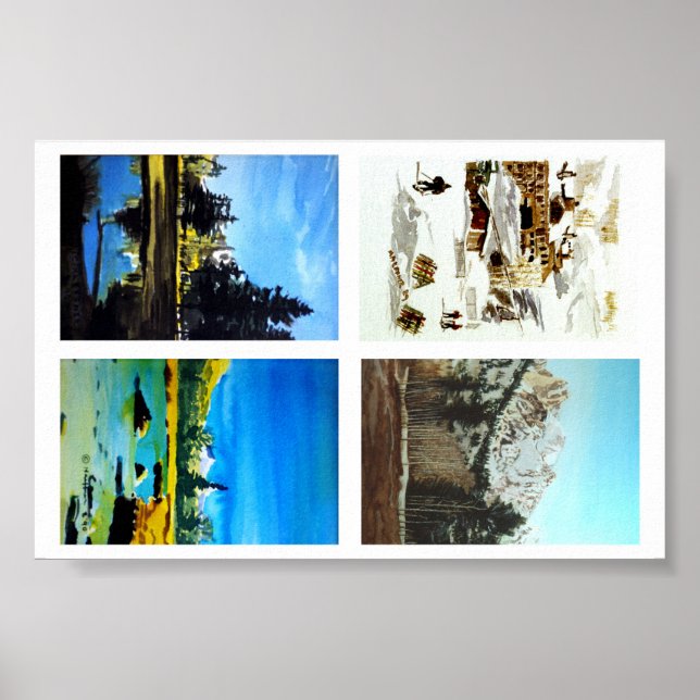 Mini Poster nº 3 (Frente)