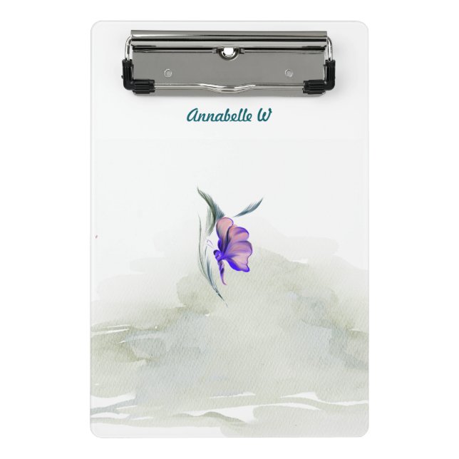 Mini Prancheta (Frente)