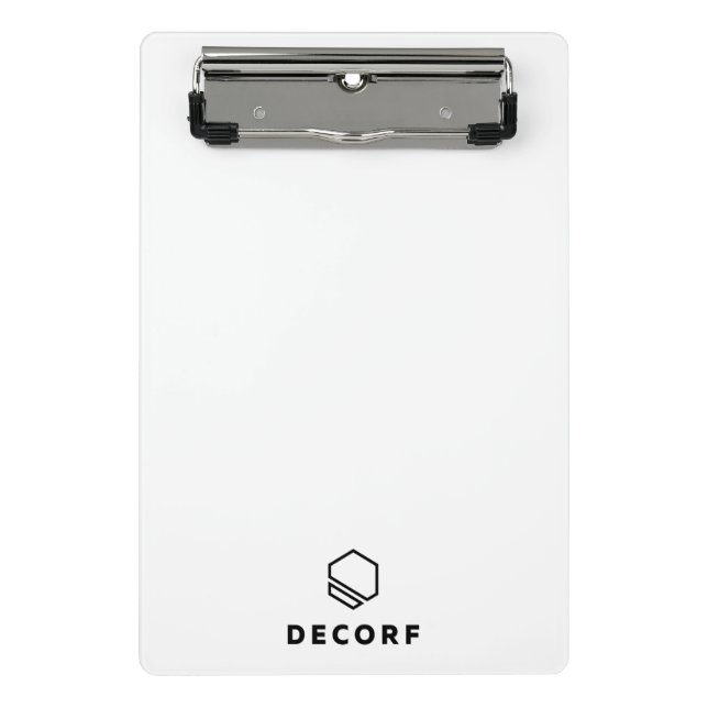 Mini Prancheta (Frente)