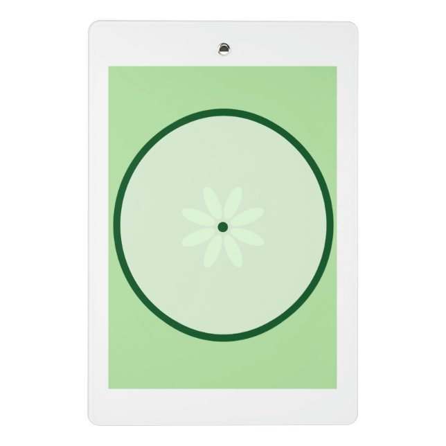 Mini Prancheta (Verso)