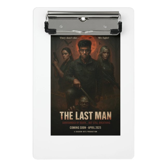 Mini Prancheta (Frente)