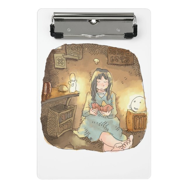 MINI PRANCHETA さやなしじ (Frente)