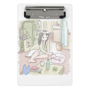 Mini Prancheta さ に に な じ ミ ニ Em ク