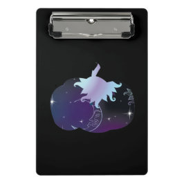 Mini Prancheta Abóbora Azul Escuro