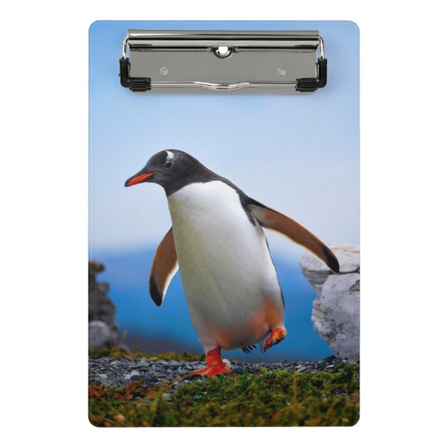 Mini Prancheta Adicione Seus Próprios presentes personalizados do (Frente)