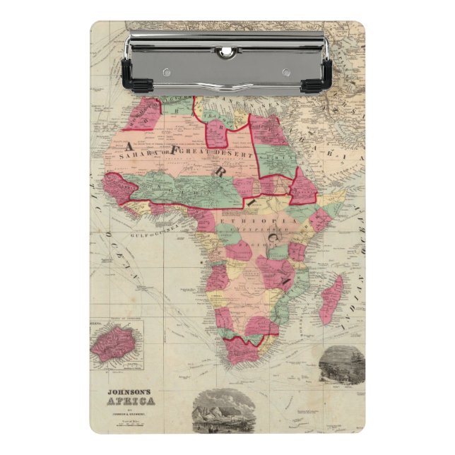 Mini Prancheta África 30 (Frente)