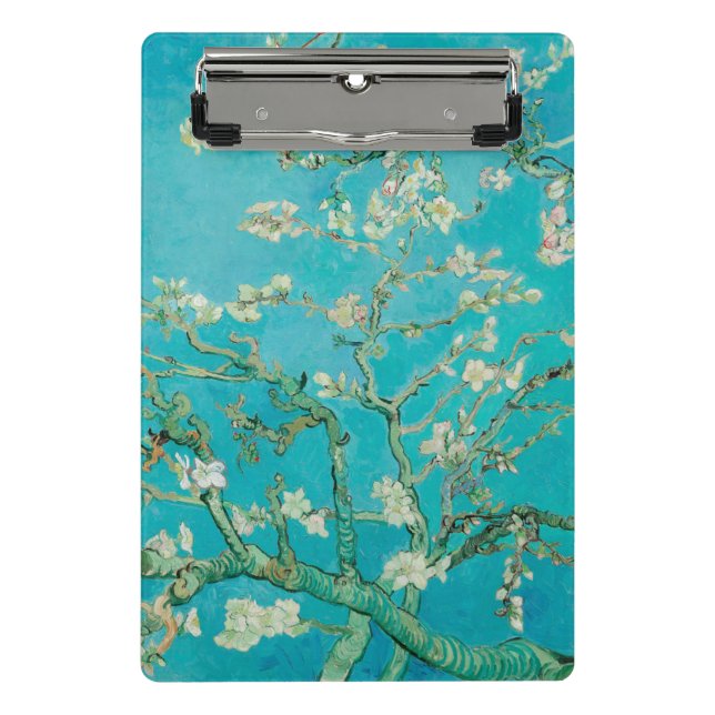 Mini Prancheta Almond Blossom Van Gogh (Frente)