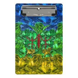 Mini Prancheta Amazigh