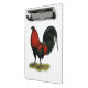 Mini Prancheta American Game BB Black Red Rooster (Angulado2)