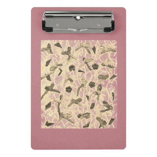 Mini Prancheta Arcos flutuantes embelezados (Frente)