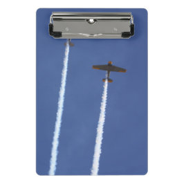 Mini Prancheta Área de Transferência de Aviões de Guerra